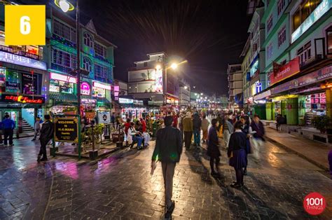 MG Marg Gangtok: A City Where Excitement Doesn’t End