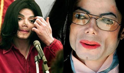 Michael Jackson died 'underweight and covered in hidden cuts and ...