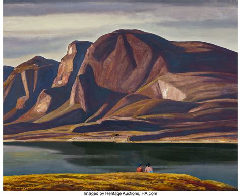 Rockwell Kent (American, 1882-1971). Greenland (Spring), circa | Lot #68097 | Heritage Auctions