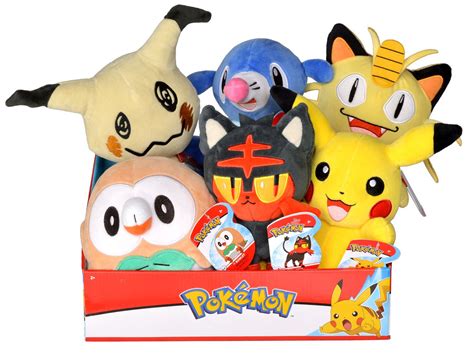 Pokemon 8" Plush - Mimikyu | Walmart Canada