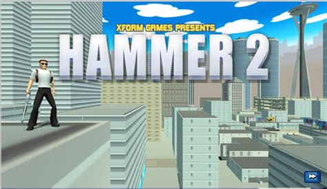 Hammer 2 Game | Play friv games online of 2018