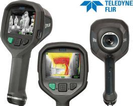 FLIR K65 NFPA Thermal Imaging Camera