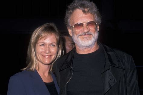 Who Is Kris Kristofferson's Wife? All About Lisa Meyers