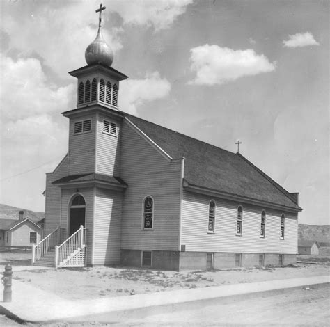 Holy Trinity Greek Orthodox Church Rock Springs, Wyoming » Greek Orthodox Church » Church History