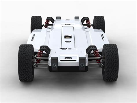 Build your own electric car with Trexa