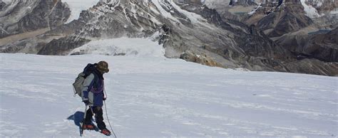 Mera Peak - One Of The Highest Trekking Peaks in Nepal