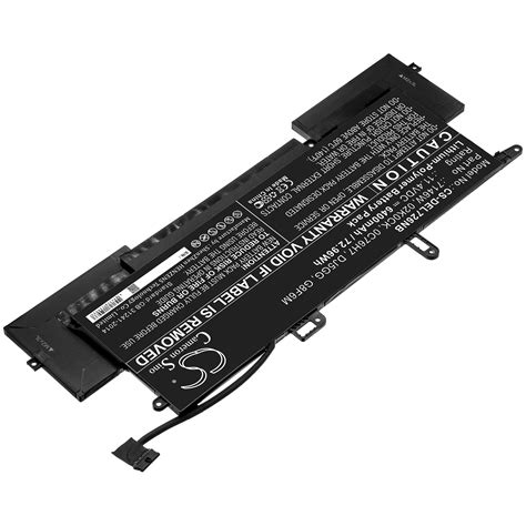 Dell Latitude 7400 2-in-1 Latitude 7400 2-in-1 (N0 Replacement Battery ...