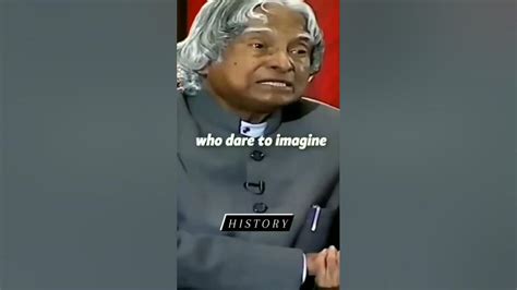 Dr APJ Abdul Kalam sir quote #apjabdulkalam #quotes #shorts - YouTube