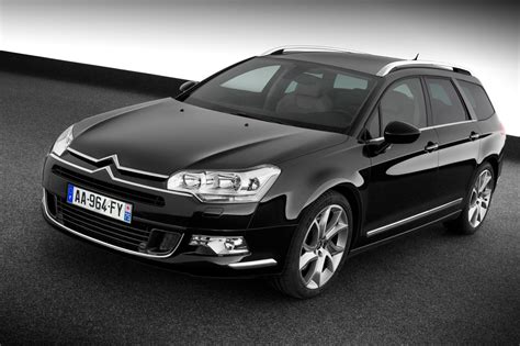 Citroen C5, C6 3.0HDi V6 Diesel Full Details - autoevolution