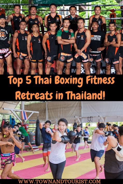 Top 5 Thai Boxing Camps in Thailand! Want to get fit? Learn a historic martial art? Experience ...