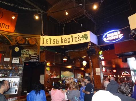 Irish Kevin's — Florida Beach Bar