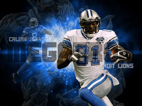 The Meat Locker Sports | Calvin “Megatron” Johnson, Unleashed