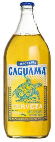 Caguama Cerveza Single Bottle, 32 fl oz - Fred Meyer