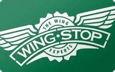 Wingstop Gift Card Balance Check | GiftCardGranny