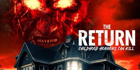 The Return (2021) – Review | Sci-fi Horror Movie | Heaven of Horror