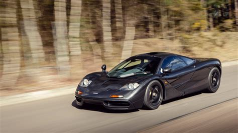 mclaren, F1, Cars, Supercars, Black, 1998 Wallpapers HD / Desktop and ...