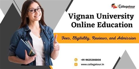 Vignan University Online Education| Fees, Eligibility, Reviews, and Admission 2023