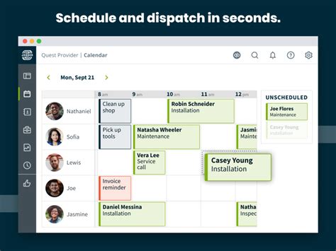 7 Top Scheduling Software for Small Businesses | Connecteam