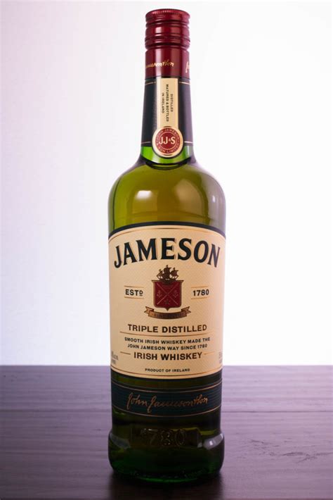 Jameson Irish Whiskey - First Pour Cocktails