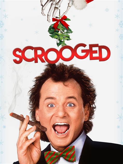 Scrooged - Movie Reviews