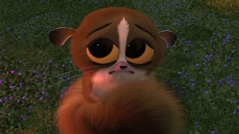 What Animal Is Mort From Madagascar?