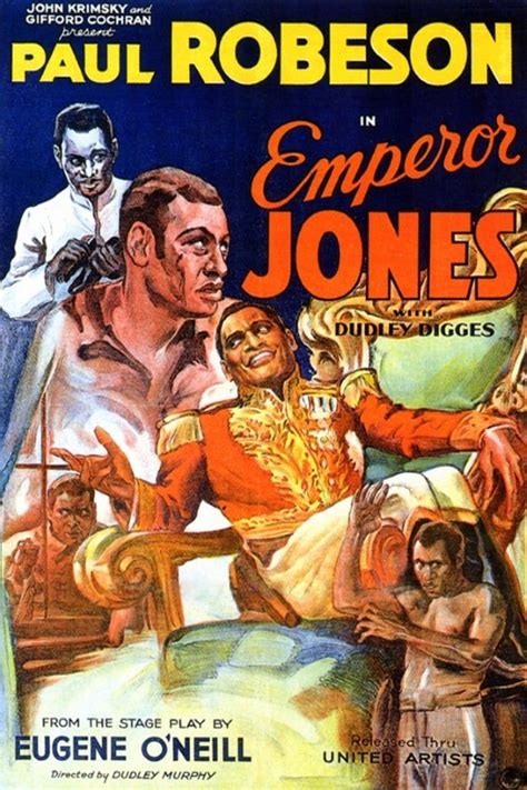 The Emperor Jones Summary, Latest News, Trailer, Cast, Where to Watch ...