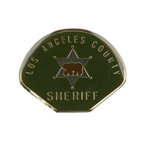 Mini LASD Patch Pin - Sheriffs' Relief Association