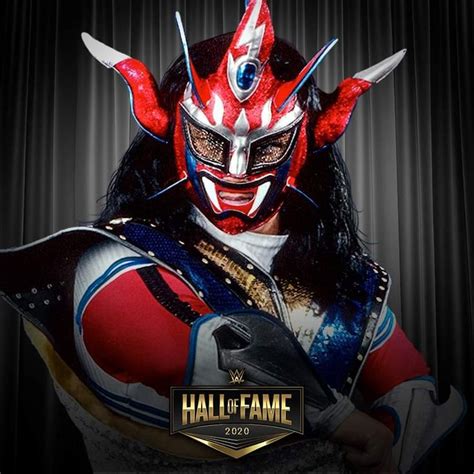 Jushin "Thunder" Liger Class Hall Fame 2020 | Liger, Wrestling ...