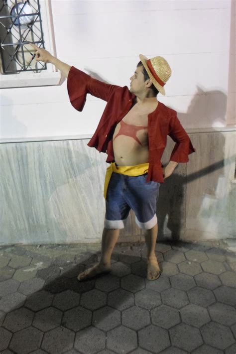 Cosplay:Monkey D.Luffy 6 by IamWesker on DeviantArt