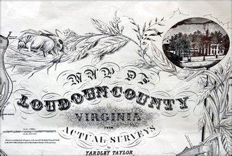 A Brief History - Loudoun County Virtual Field Trip