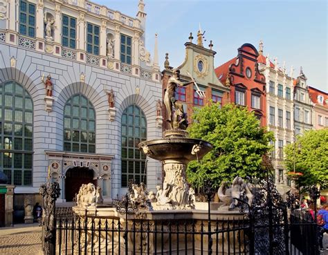 The 10 Best Hotels In Gdańsk, Poland