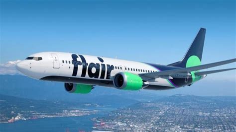 Flair to increase flights to Toronto, Kitchener-Waterloo next summer ...