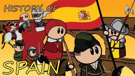 An Animated History of Spain