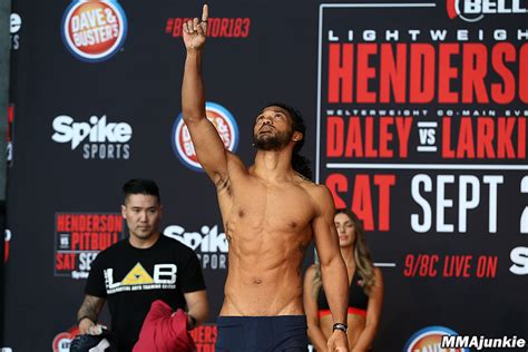 benson-henderson-bellator-183 | MMA Junkie