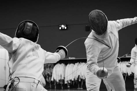 Foil Fencing | Fencing Prodigy