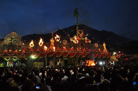 Kaarthikai Deepam festival in tamilnadu Kaarthigal Deepam in india - Boffinசெய்தி Boffin News