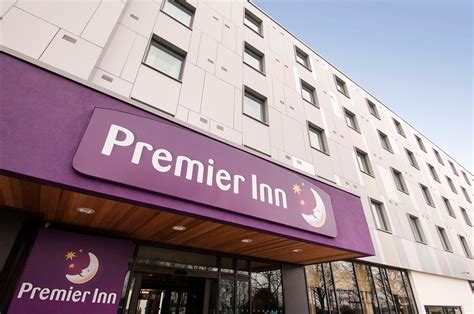 PREMIER INN HEATHROW AIRPORT TERMINAL 5 HOTEL 3* (Уэст-Дрейтон) - отзывы, фото и сравнение цен ...