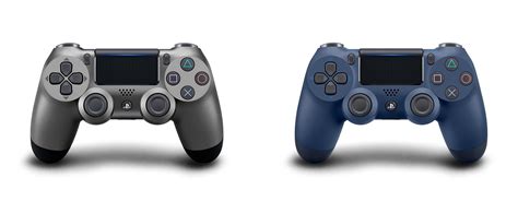 Look for these two new DualShock 4 colors in March – Destructoid