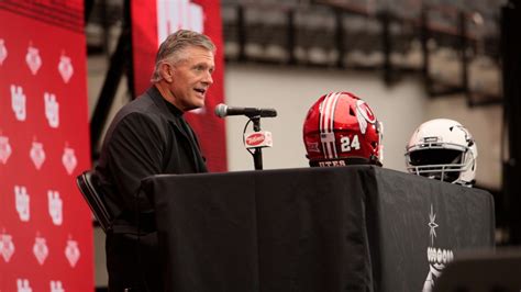 Kyle Whittingham, Utah Wants Health, Championship In 2024