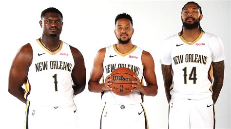 Photos: Pelicans Media Day 2023 Portraits Part 2 Photo Gallery | NBA.com