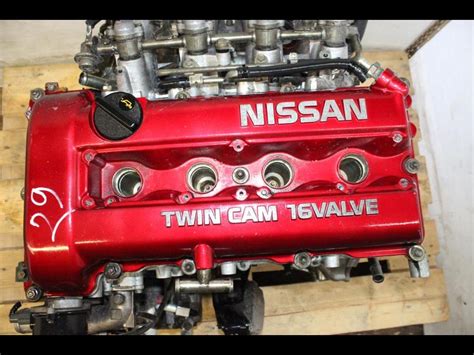 JDM NISSAN SILVIA, 180SX SR20DET S13 TURBO ENGINE FOR PARTS | Engine Land