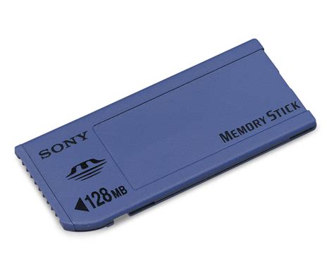 128Mb Memory Stick from Sony