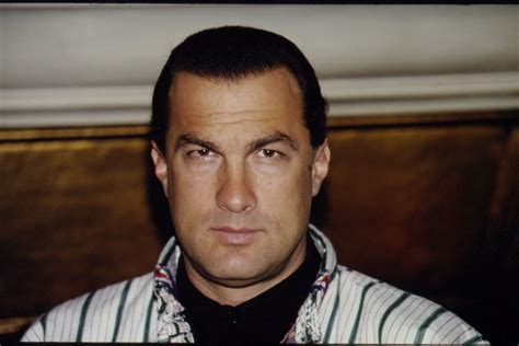 Steven Seagal Is Fined For Justice By the SEC: Why the '90s Martial Artist Is In Trouble