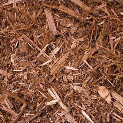 Western Red Cedar Mulch - Pahl's Market - Apple Valley, MN