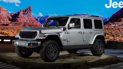 Jeep® Brand Introduces New 2024 Wrangler, 46% OFF