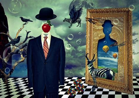 we have winner ------GIVEAWAY - Artwork poster canvas Surrealism Art ...