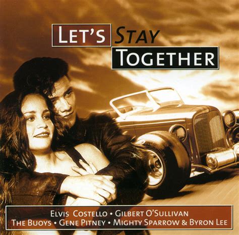 Let's Stay Together (2002, CD) - Discogs