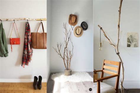 14 DIY Tree Branch Decor Projects - Uncommonly Well