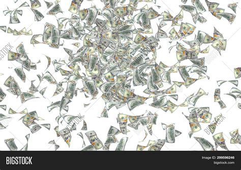 Flying Dollars Image & Photo (Free Trial) | Bigstock