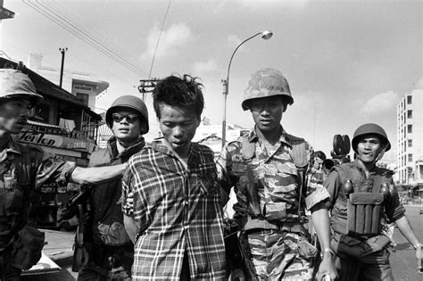 The grisly photo of a Saigon execution 50 years ago that shocked the world - NZ Herald